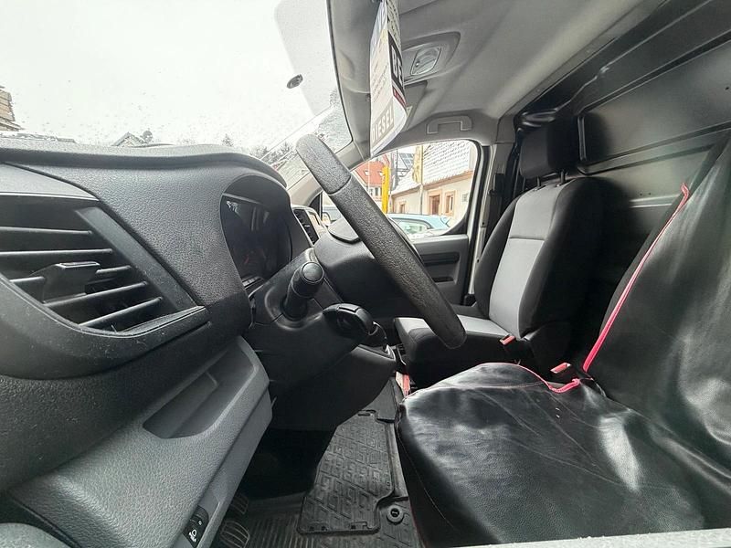 Gebraucht Peugeot Expert 95 PS (69 kW) 2017 Weiß Van