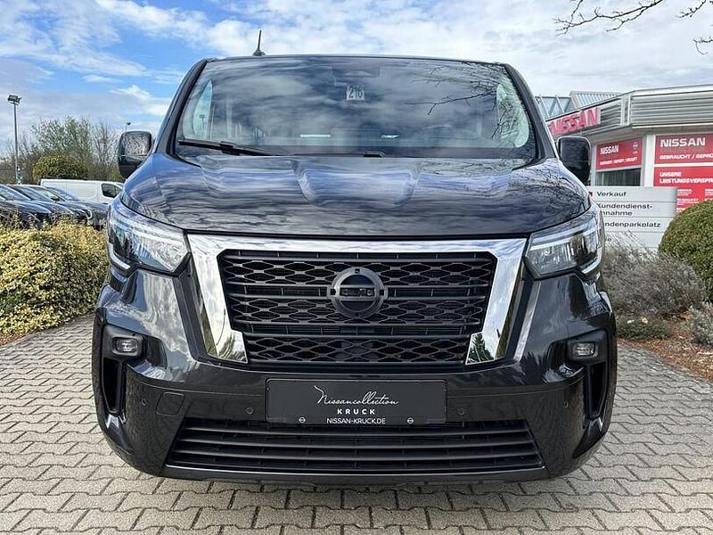 Gebraucht Nissan Primastar Tekna 150 PS (110 kW) 2025 Schwarz Van / Kleinbus
