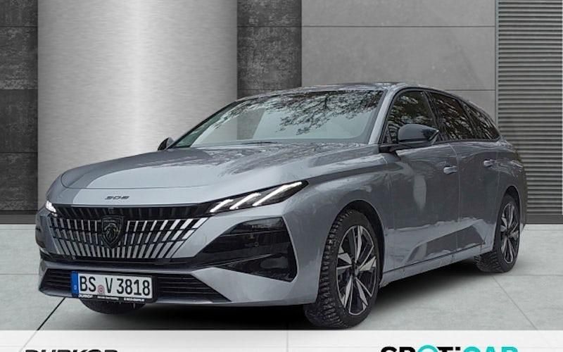 Gebraucht Peugeot 308 SW Allure 145 PS (106 kW) 2025 Grau Kombi
