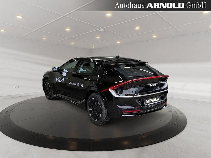 Neu Kia EV6 239 kW (325 PS) 2026 Schwarz SUV
