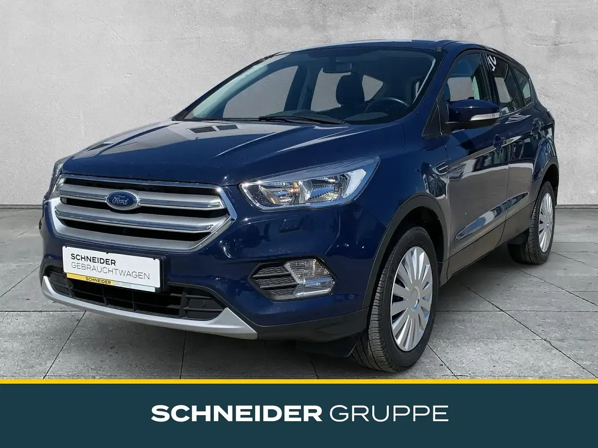 Gebraucht Ford Kuga Trend 120 PS (88 kW) 2019 SUV