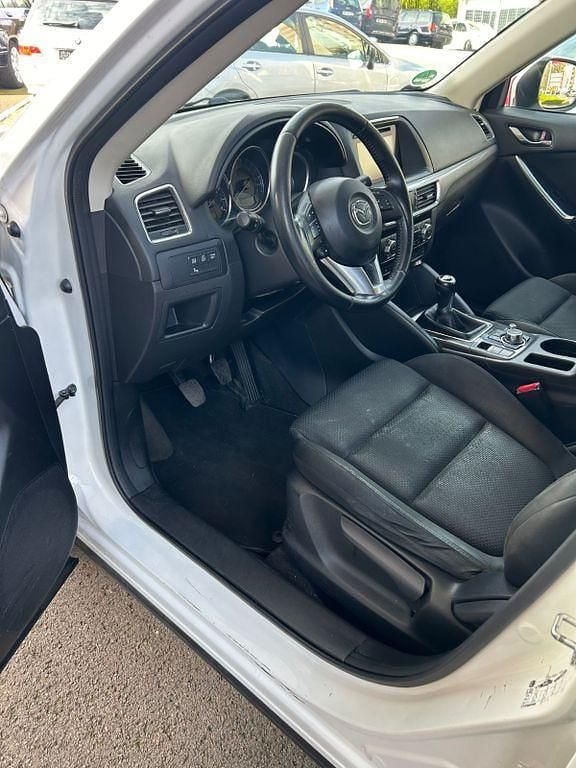 Gebraucht Mazda CX-5 Nakama 165 PS (121 kW) 2016 Weiß SUV