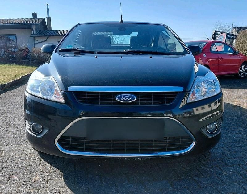 Occasion Ford Focus Cabriolet 140 ch (102 kW) 2008 Noir Cabriolet