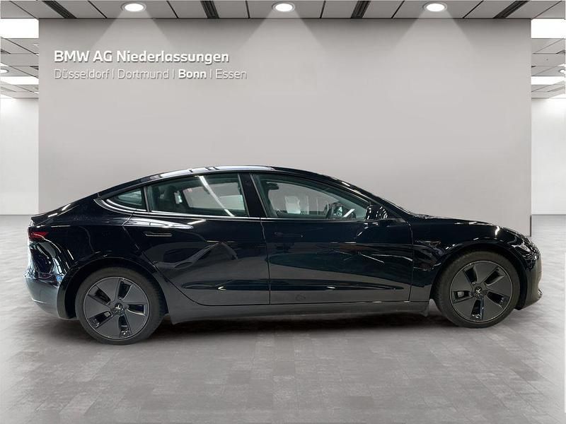 Gebraucht Tesla Model 3 Standard Range Plus 239 kW (325 PS) 2022 Schwarz Limousine
