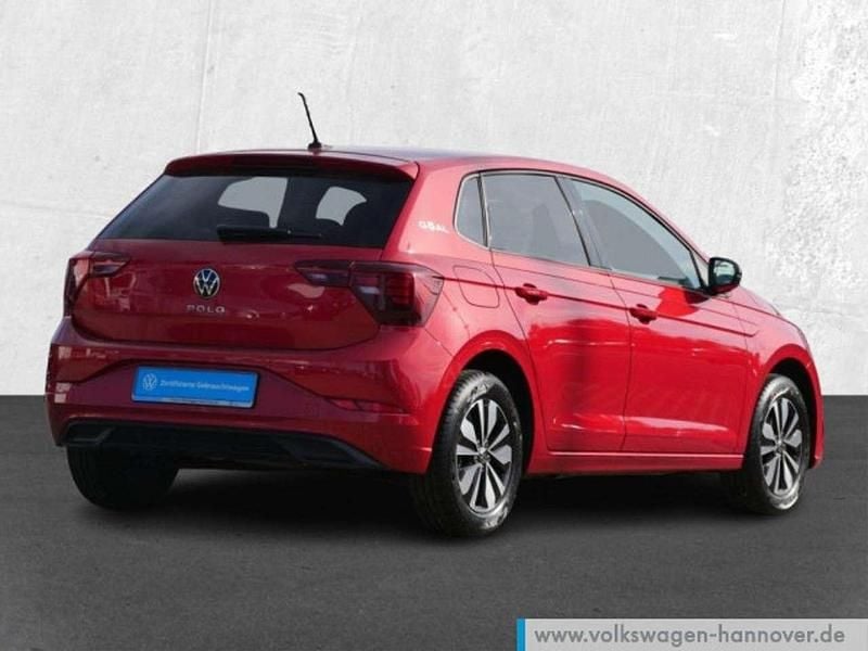 Gebraucht VW Polo Goal 95 PS (69 kW) 2025 Kings red metallic Kleinwagen