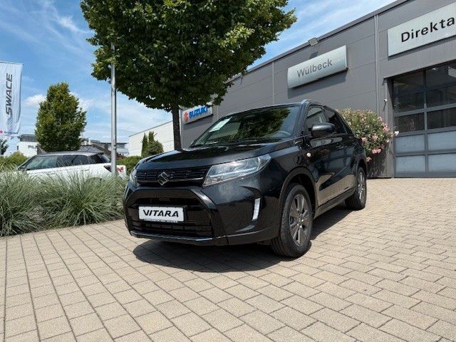 Schwarz Neu 2025 Suzuki Vitara Comfort SUV | 26.390 € (Fairer Preis) - Bild 1/4