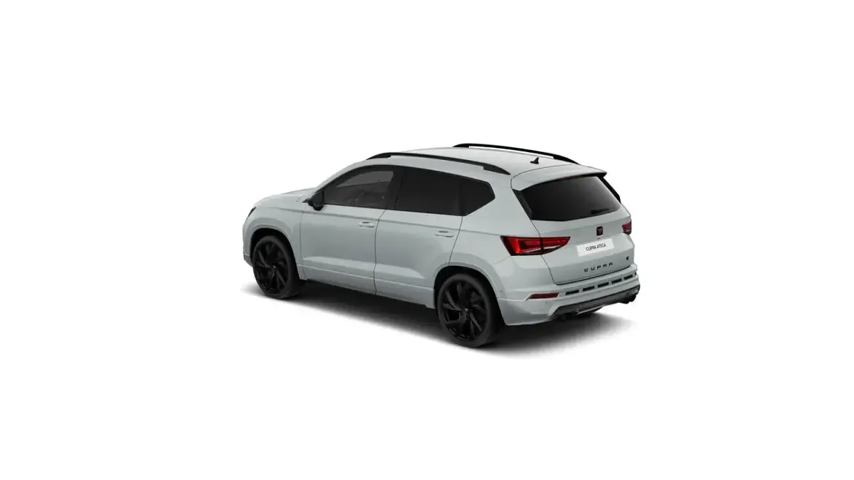 Neu Cupra Ateca VZ 301 PS (221 kW) 2026 Weiß SUV