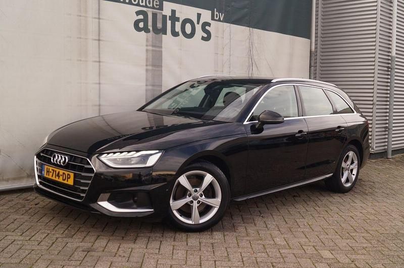 Gebraucht Audi A4 Business 150 PS (110 kW) 2020 Schwarz Kombi