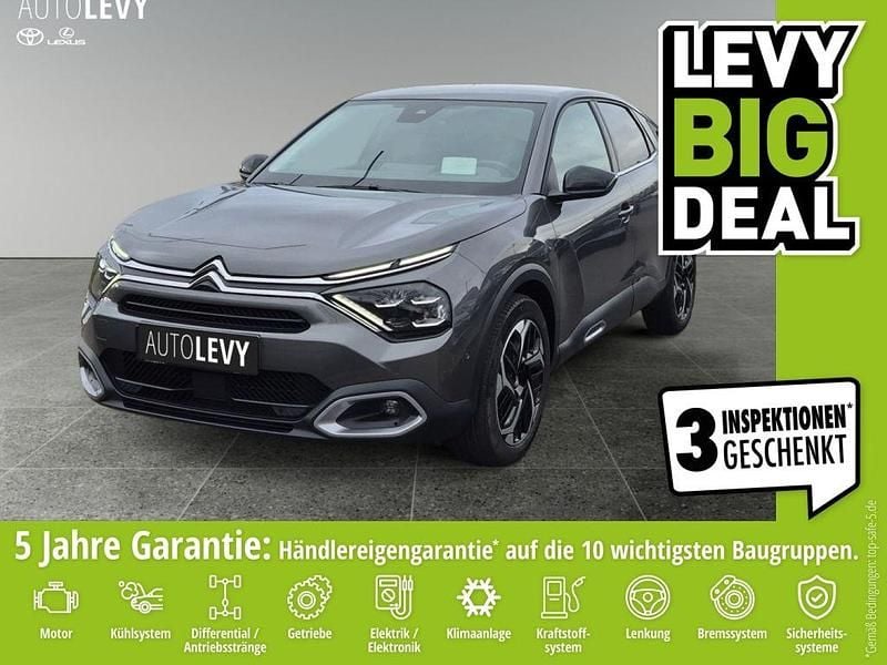 Gebraucht Citroën C4 PureTech 131 PS (96 kW) 2024 Grau (metallic) SUV