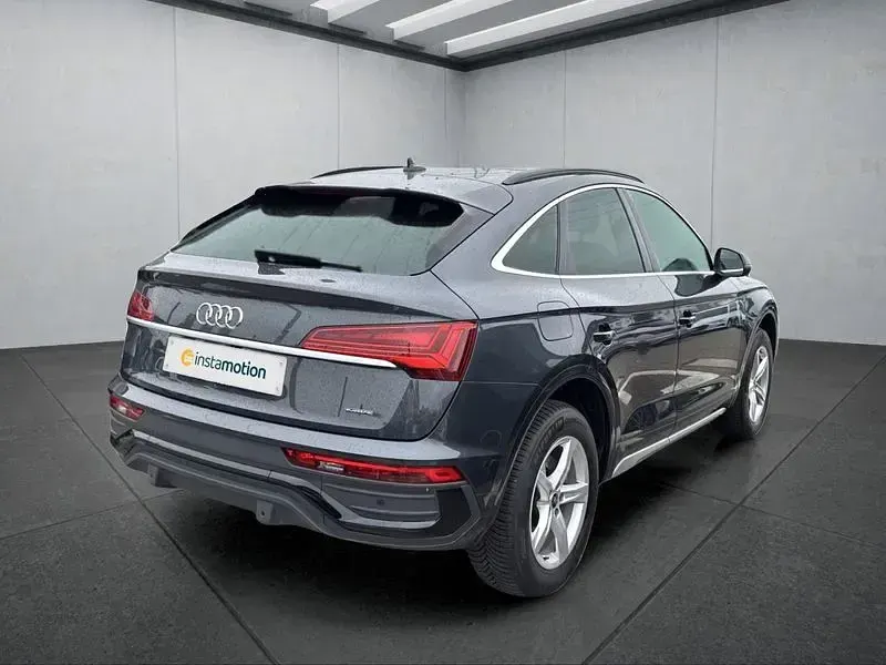 Gebraucht Audi Q5 Sportback 204 PS (150 kW) 2024 Grau SUV