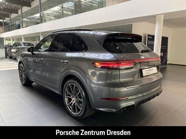 Gebraucht Porsche Cayenne GTS Chrono 460 PS (338 kW) 2021 Grau SUV