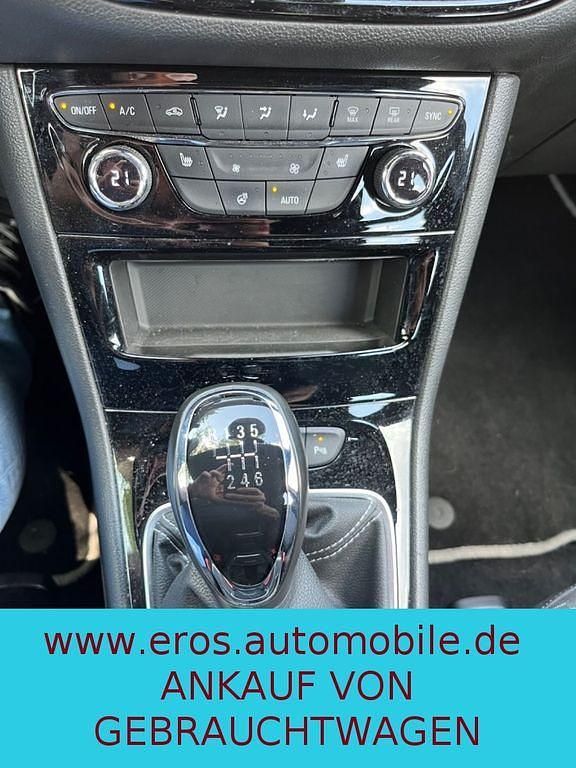Gebraucht Opel Astra Dynamic 150 PS (110 kW) 2019 Schwarz Limousine