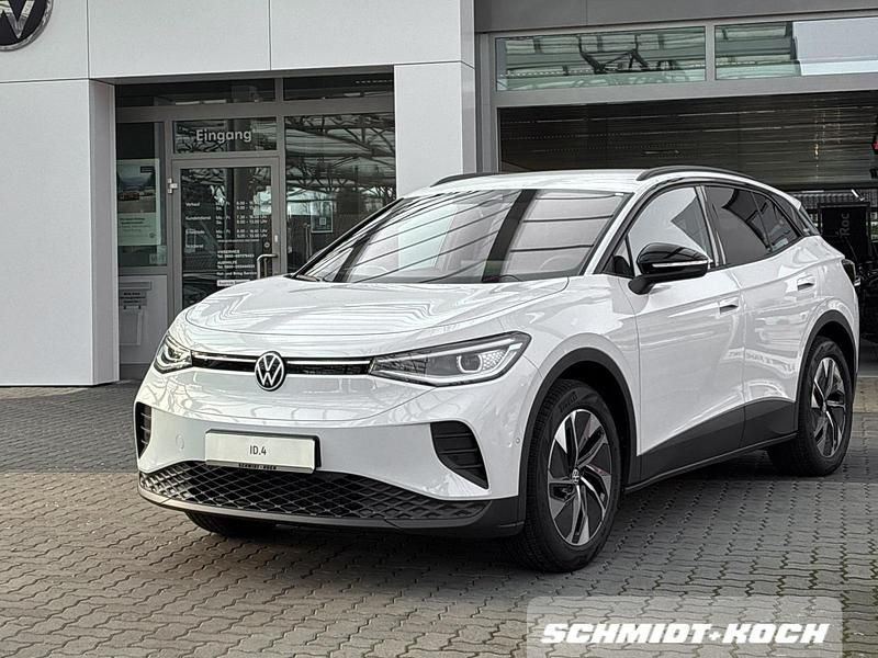 Gebraucht VW ID.4 Pro 11 kW (15 PS) 2026 Gletscherweiss (weiß) SUV