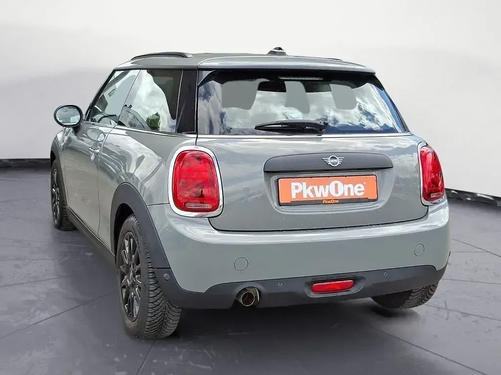 Gebraucht Mini ONE 102 PS (75 kW) 2018 Grau Kleinwagen
