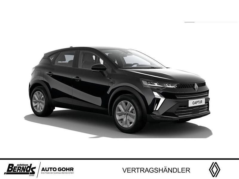 Schwarz Neu 2025 Renault Captur Evolution SUV | 24.998 € (Fairer Preis) - Bild 1/4