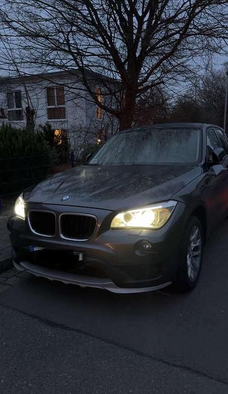 Gebraucht BMW X1 184 PS (135 kW) 2014 Grau SUV