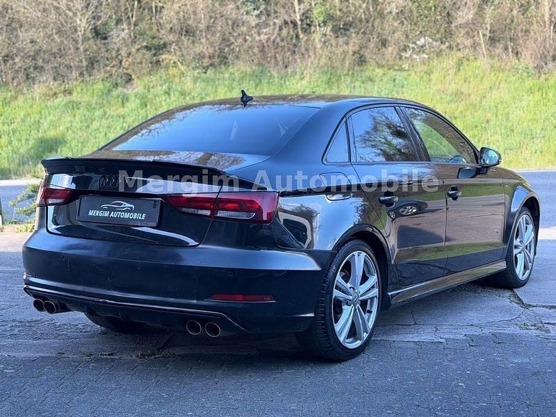 Gebraucht Audi A3 Sport 150 PS (110 kW) 2014 Schwarz Limousine