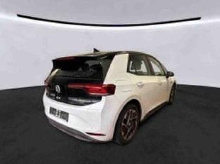 Gebraucht VW ID.3 Pro Performance 150 kW (204 PS) 2021 Gletscherweiß metallic Kleinwagen