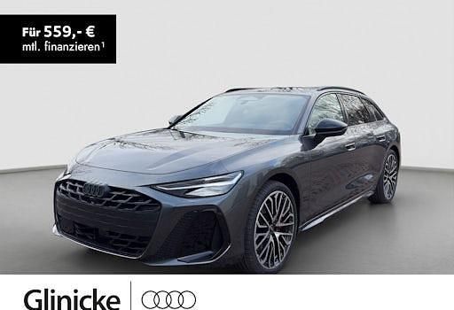 Neu Audi A6 Sport 367 PS (269 kW) 2025 Grau Kombi