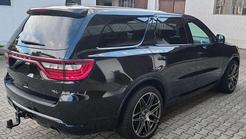 Gebraucht Dodge Durango 364 PS (267 kW) 2016 SUV