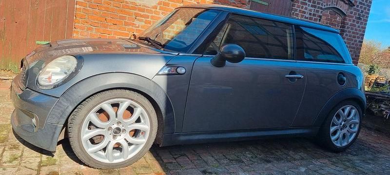 Gebraucht Mini Cooper S 174 PS (127 kW) 2007 Grau Kleinwagen