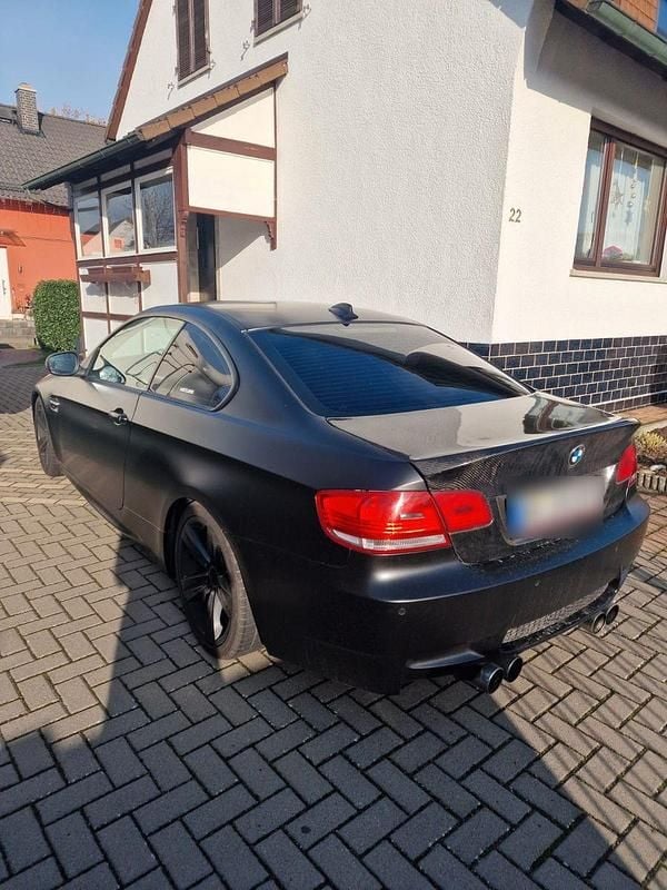 Gebraucht BMW 320 Performance 170 PS (125 kW) 2009 Schwarz Coupé