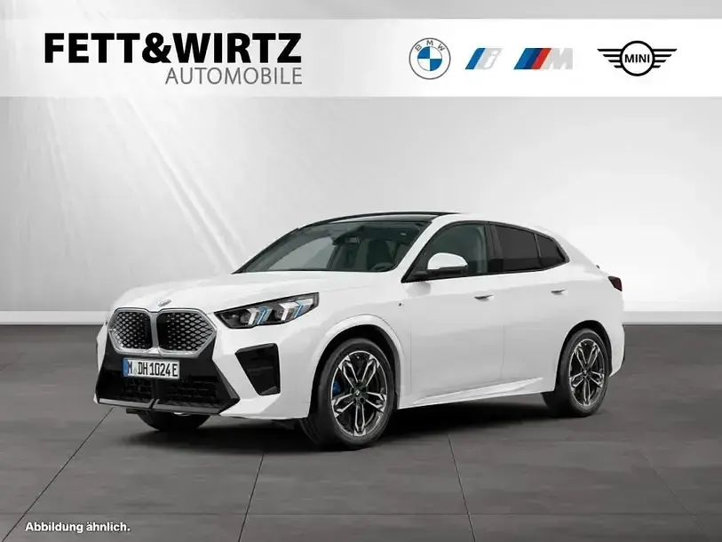 Gebraucht BMW iX2 M Sport 230 kW (313 PS) 2025 SUV