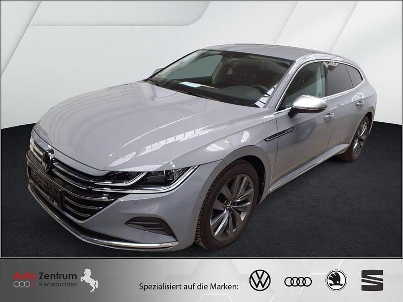 Moonstone gray Gebraucht 2024 VW Arteon Elegance Kombi | 32.470 € (Superpreis) - Bild 1/3