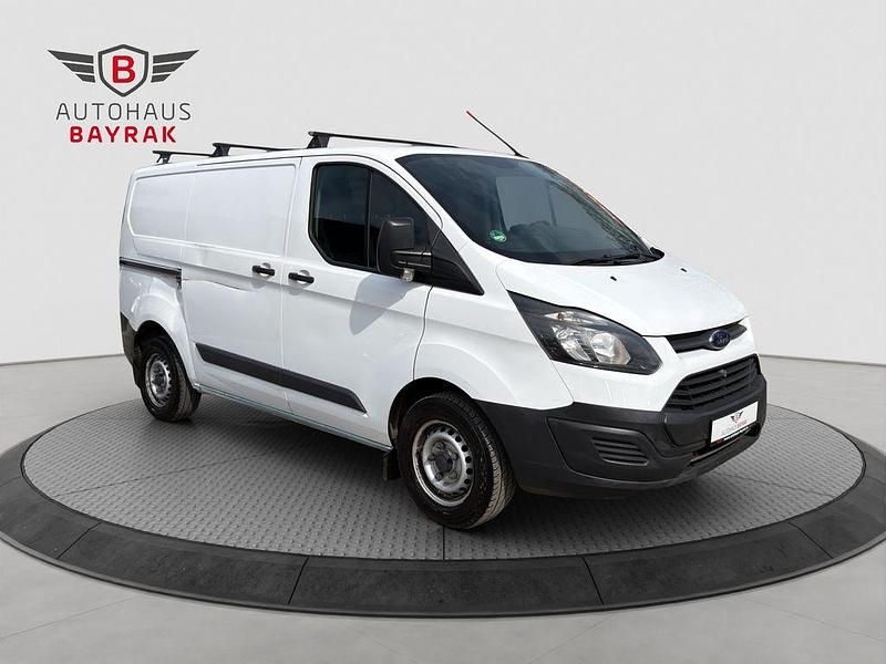 Second-hand Ford Transit Custom 105 CP (77 kW) 2016 Alb Monovolum