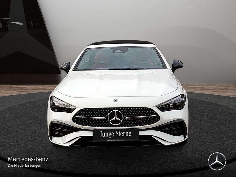 Gebraucht Mercedes CLE220 AMG 197 PS (144 kW) 2024 Weiß Cabrio
