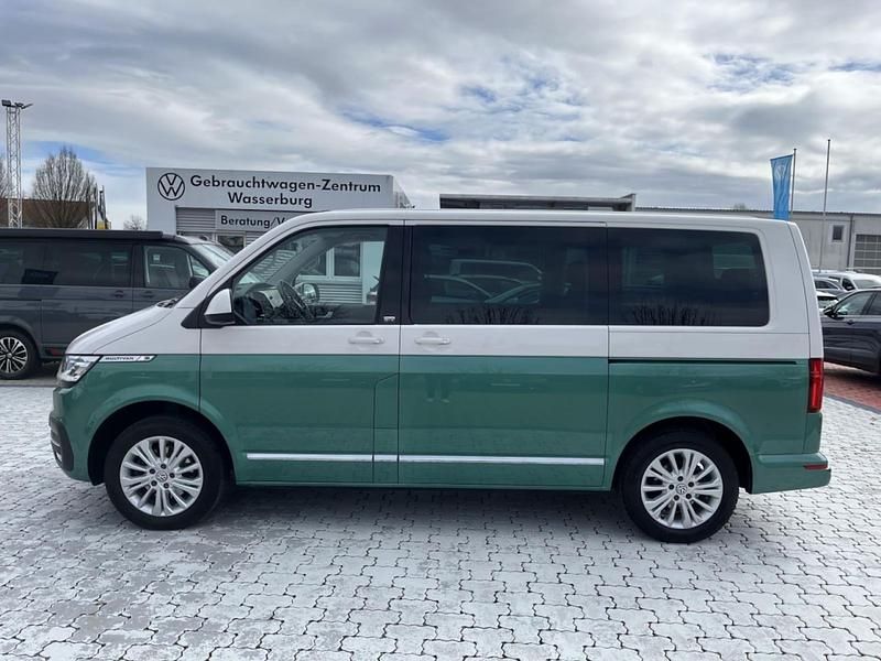 Gebraucht VW Multivan Comfortline 150 PS (110 kW) 2022 Van / Kleinbus