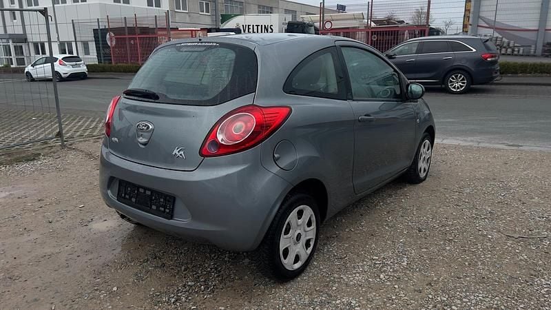 Gebraucht Ford Ka 69 PS (50 kW) 2011 Kleinwagen
