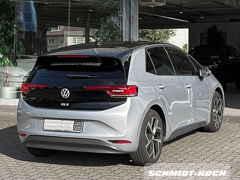 Gebraucht VW ID.3 Pro 150 kW (204 PS) 2023 Silber Kleinwagen