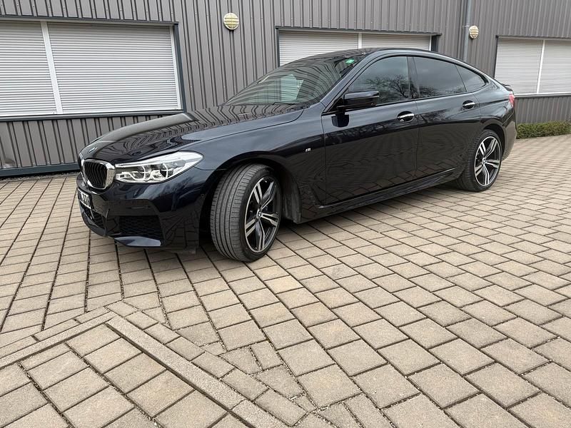Gebraucht BMW 640 M Sport 340 PS (250 kW) 2017 Coupé