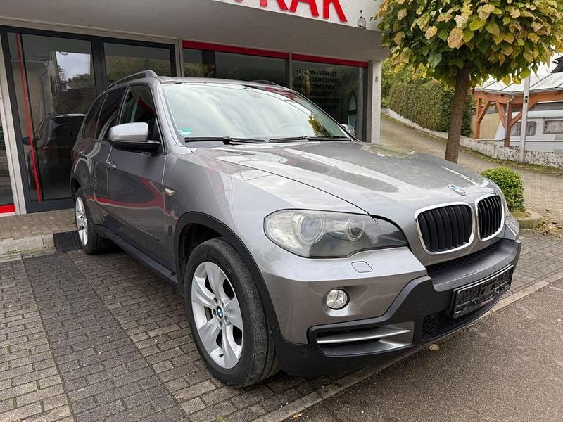 Gebraucht BMW X5 235 PS (172 kW) 2008 Grau SUV