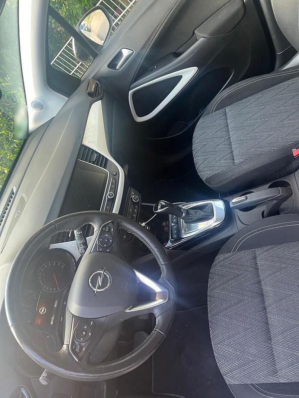 Gebraucht Opel Crossland X 131 PS (96 kW) 2020 Weiß SUV