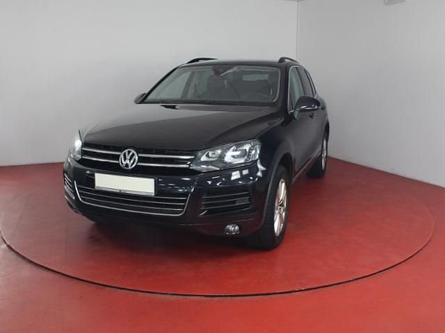 Gebraucht 2013 VW Touareg Basis SUV | 10.950 € (Superpreis) - Bild 1/4