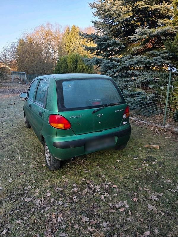 Gebraucht Chevrolet Matiz 2001 Kleinwagen