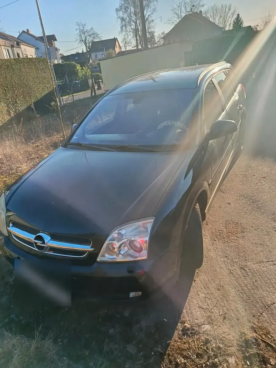 Brugt Opel Vectra 155 HK (114 kW) 2004 Blå Stationcar