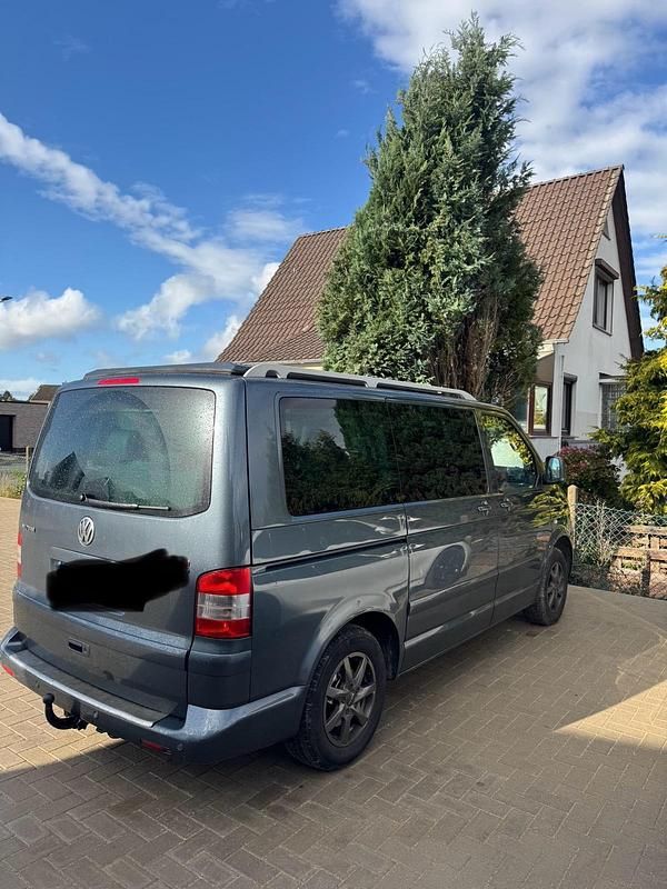 Grau Gebraucht 2006 VW T5 Van | 14.500 € (Fairer Preis) - Bild 1/4