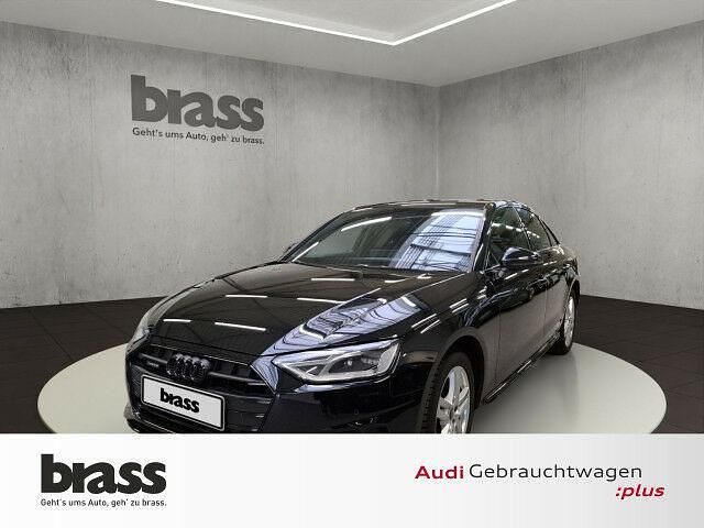 Gebraucht Audi A4 Advanced Plus 204 PS (150 kW) 2024 Mythosschwarz metallic Limousine