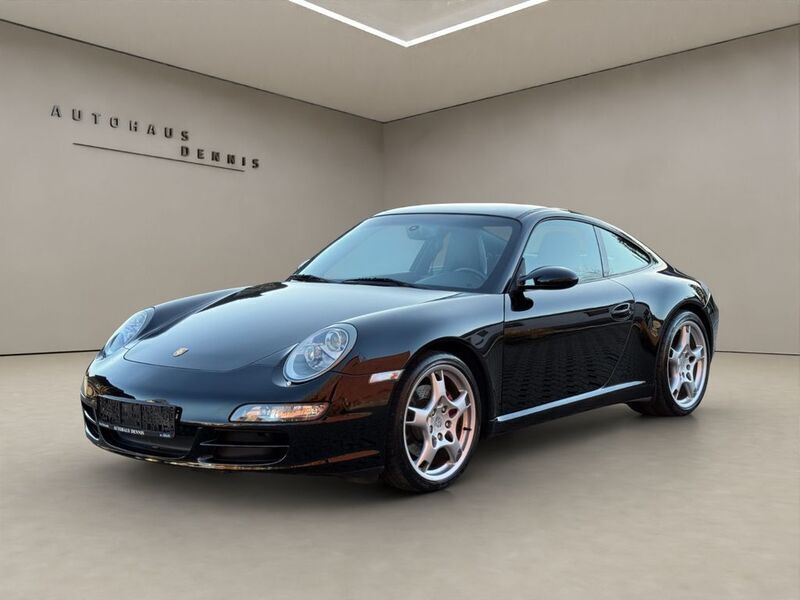 Schwarz Gebraucht 2006 Porsche 911 Carrera S Coupé | 65.000 € (Teuer) - Bild 1/4