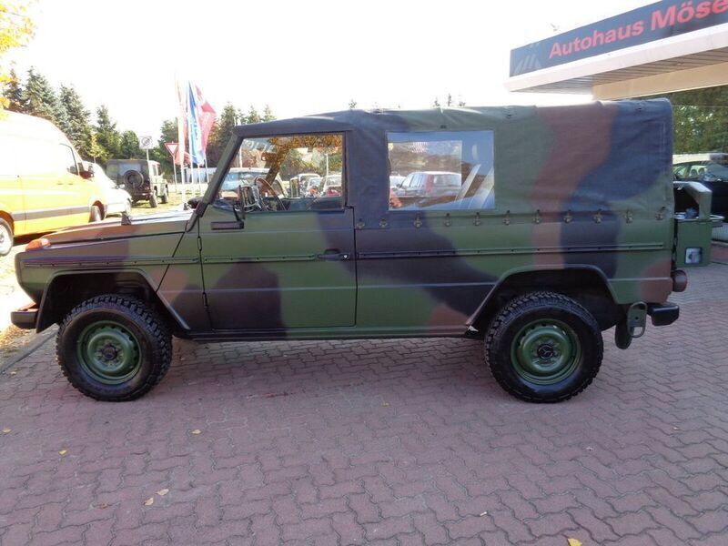 Gebraucht Mercedes G250 92 PS (67 kW) 1993 SUV