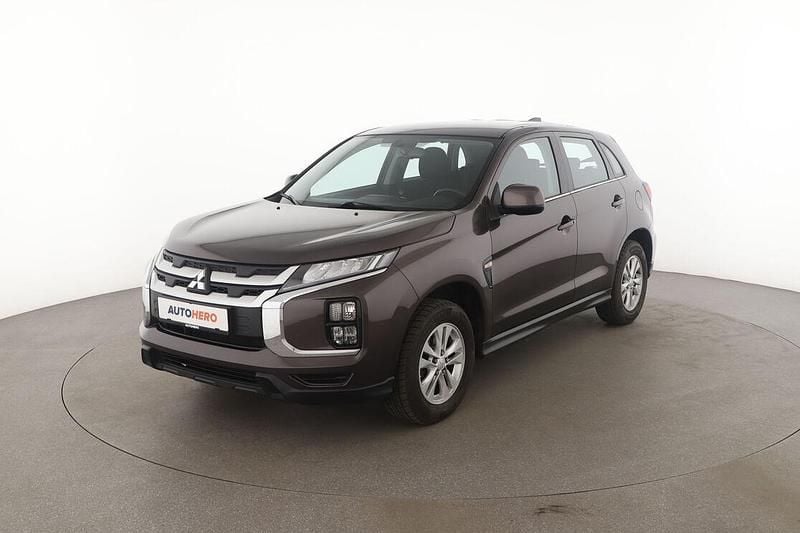 Braun Gebraucht 2020 Mitsubishi ASX Edition SUV | 14.490 € (Guter Preis) - Bild 1/3