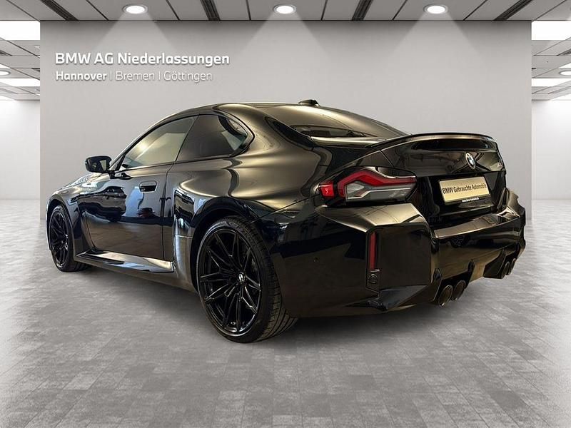 Gebraucht BMW M2 Performance 480 PS (353 kW) 2025 Schwarz Coupé