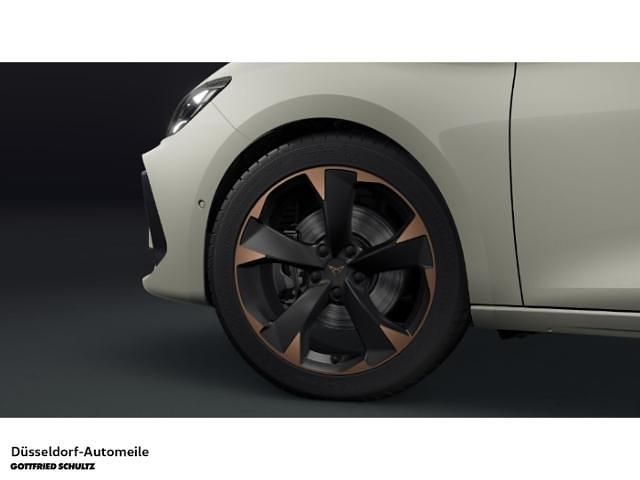 Neu Cupra Leon 204 PS (150 kW) 2026 Grau Kombi
