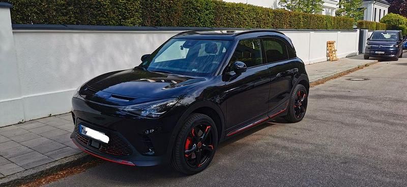 Schwarz Gebraucht 2023 Smart #1 Brabus SUV | 33.000 € (Fairer Preis) - Bild 1/4