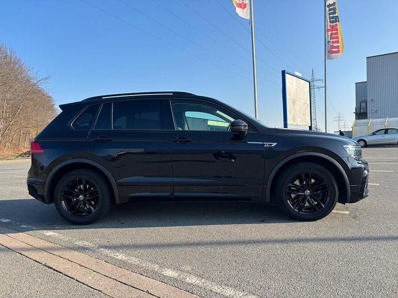 Gebraucht VW Tiguan Style 190 PS (139 kW) 2019 Schwarz SUV