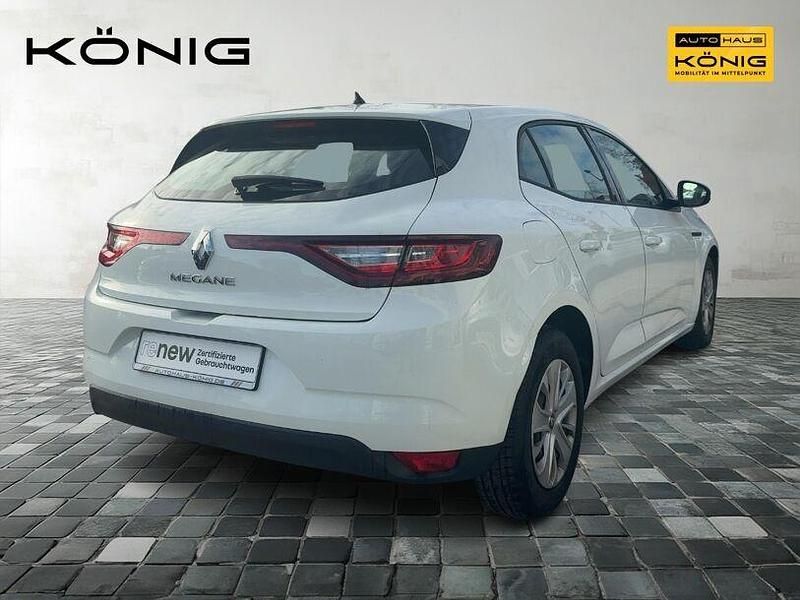 Gebraucht Renault Mégane IV 116 PS (85 kW) 2019 Andere Limousine
