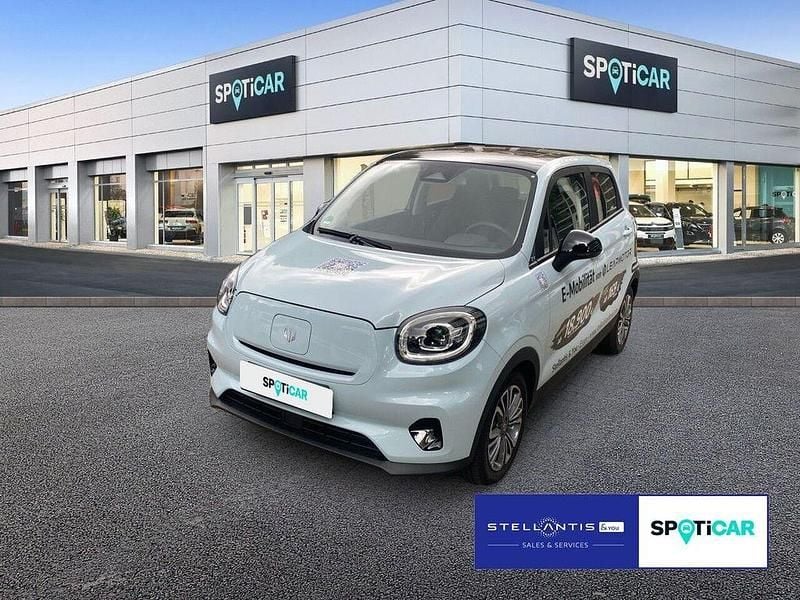 Blau Gebraucht 2024 Leapmotor T03 Kleinwagen | 18.450 € - Bild 1/4